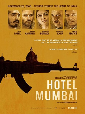 Khách Sạn Mumbai: Thảm Sát Kinh Hoàng (2018)