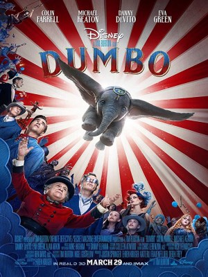 Dumbo: Chú Voi Biết Bay - Dumbo