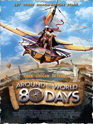 80 Ngày Vòng Quanh Thế Giới | Around the World in 80 Days (2004)