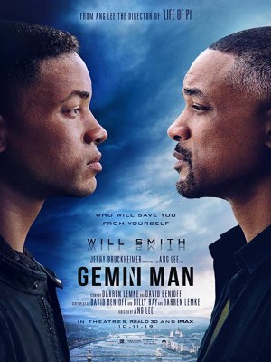 Đàn Ông Song Tử | Gemini Man (2019)