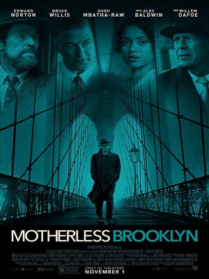 Khu Mồ Côi Brooklyn - Full - Motherless Brooklyn