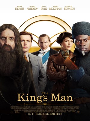 Mật vụ Kingsman: Khởi Nguồn - The King's Man