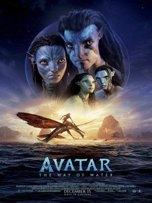 Avatar: Dòng Chảy Của Nước - Full - Avatar: The Way of Water