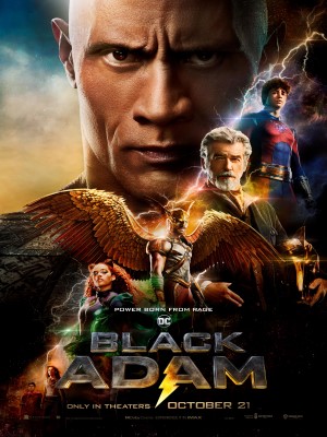 Black Adam | Black Adam (2022)