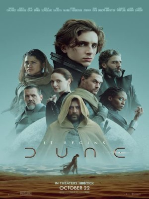 Hành Tinh Cát | Dune (2021)
