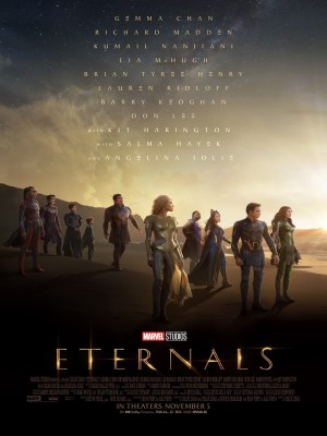 Chủng Tộc Bất Tử | Eternals (2021)
