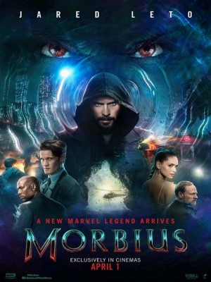 Giáo Sư Ma Cà Rồng | Morbius (2022)