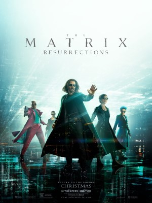 Ma Trận 4: Hồi Sinh - Full - The Matrix Resurrections