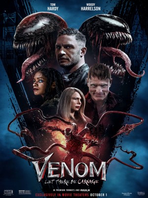 Venom 2: Đối Mặt Tử Thù (2021)