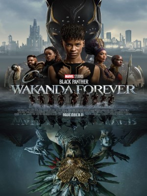 Chiến Binh Báo Đen 2: Wakanda Bất Diệt (2022)