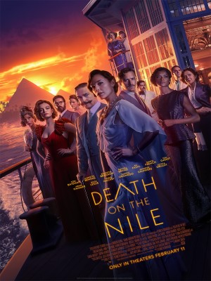 Án Mạng Trên Sông Nile - Full - Death on the Nile