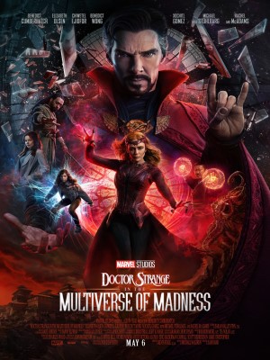 Phù Thủy Tối Thượng 2: Trong Đa Vũ Trụ Hỗn Loạn | Doctor Strange in the Multiverse of Madness (2022)