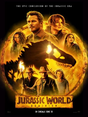Công Viên Khủng Long 6: Lãnh Địa | Jurassic World: Dominion (2022)