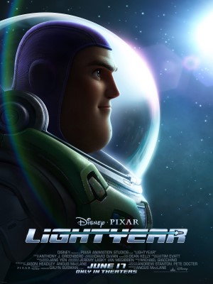 Cảnh Sát Vũ Trụ Lightyear | Lightyear (2022)