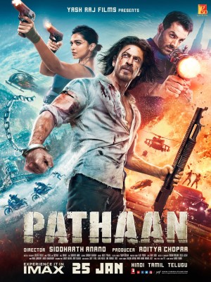 Chiến Thần Pathaan - Full - Pathaan