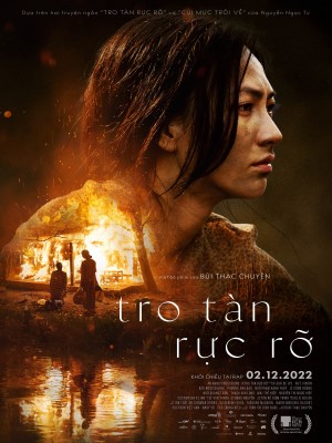 Tro Tàn Rực Rỡ - Glorious Ashes