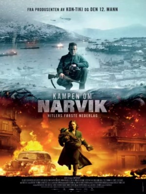 Trận Chiến Ở Narvik | Narvik: Hitler's First Defeat (2022)
