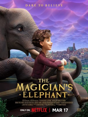 Con Voi Của Nhà Ảo Thuật | The Magician's Elephant (2023)