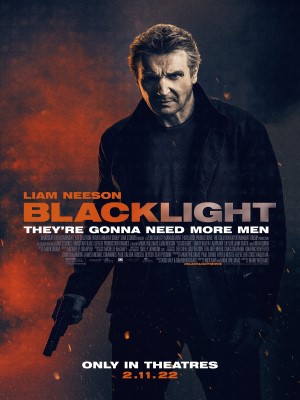 Phi Vụ Đen | Blacklight (2022)