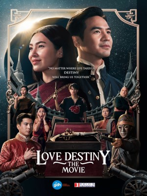 Ngược Dòng Thời Gian Để Yêu Anh | Love Destiny: The Movie (2022)