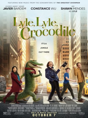 Lyle - Chú Cá Sấu Biết Hát - Lyle, Lyle, Crocodile