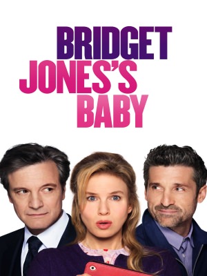 Nhóc Tì Của Tiểu Thư Jones - Bridget Jones's Baby