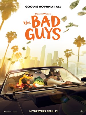 Những Kẻ Xấu Xa | The Bad Guys (2022)