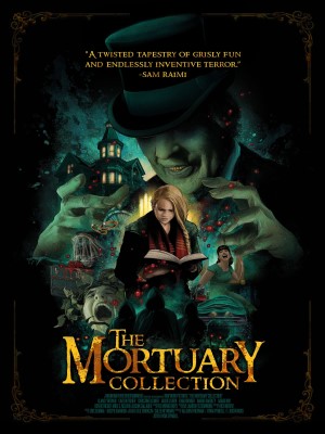 Chuyện Kinh Dị Trong Nhà Xác | The Mortuary Collection (2019)