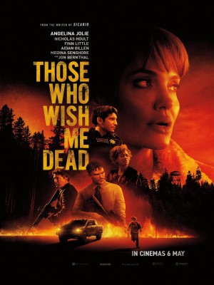Kẻ Nguyền Ta Chết | Those Who Wish Me Dead (2021)