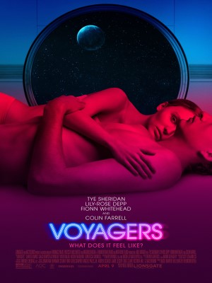 Bản Năng Hoang Dại | Voyagers (2021)