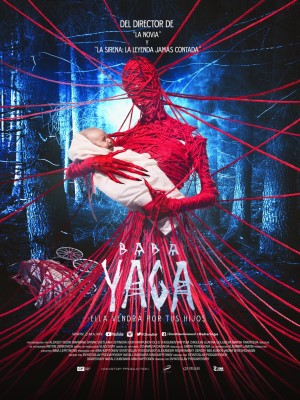 Baba Yaga: Ác Quỷ Trong Rừng Sâu - Baba Yaga: Terror of the Dark Forest