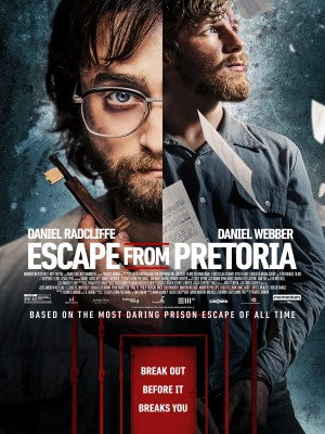 Phi Vụ Đào Tẩu | Escape From Pretoria (2020)