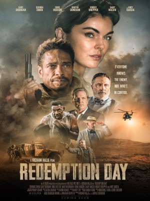 Cuộc Giải Cứu Sinh Tử | Redemption Day (2021)