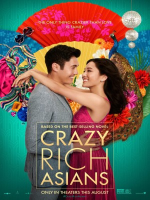 Con Nhà Siêu Giàu Châu Á | Crazy Rich Asians (2018)