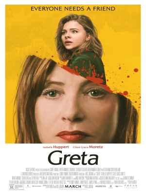 Móc Câu | Greta (2018)