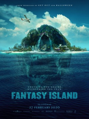 Đảo Kinh Hoàng - Full - Fantasy Island