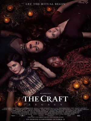 Phù Thủy Học Đường | The Craft: Legacy (2020)