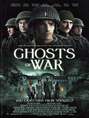 Dinh Thự Oan Khuất | Ghosts of War (2020)