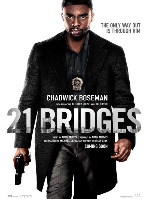 21 Cây Cầu - 21 Bridges