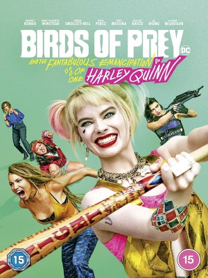 Cuộc Lột Xác Huy Hoàng Của Harley Quinn - Birds of Prey