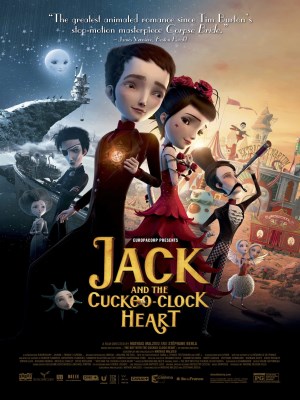 Trái Tim Không Được Yêu - Full - Jack and the Cuckoo-Clock Heart