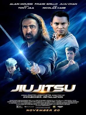 Đấu Sĩ Tối Thượng | Jiu Jitsu (2020)
