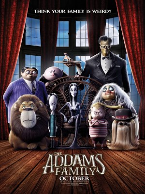 Gia Đình Addams - Full - The Addams Family