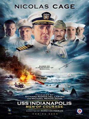 Chiến Hạm Indianapolis | USS Indianapolis: Men of Courage (2016)