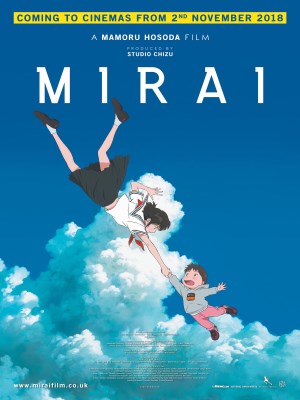 Mirai: Em Gái Đến Từ Tương Lai | Mirai (2018)