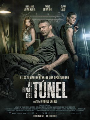 Đường Hầm Tội Ác | At the End of the Tunnel (2016)