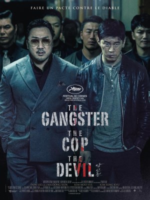 Trùm, Cớm Và Ác Quỷ | The Gangster, the Cop, the Devil (2019)