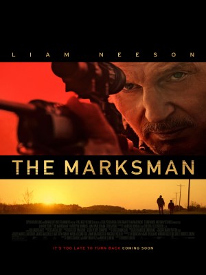 Tay Xạ Thủ - Full - The Marksman
