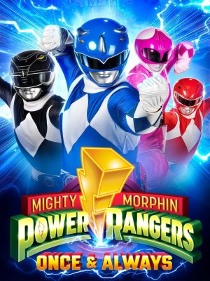 Power Rangers: Một Lần Và Mãi Mãi | Mighty Morphin Power Rangers: Once & Always (2023)