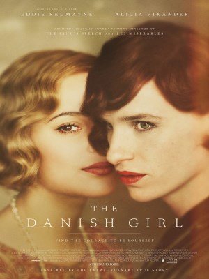 Cô Gái Đan Mạch - Full - The Danish Girl